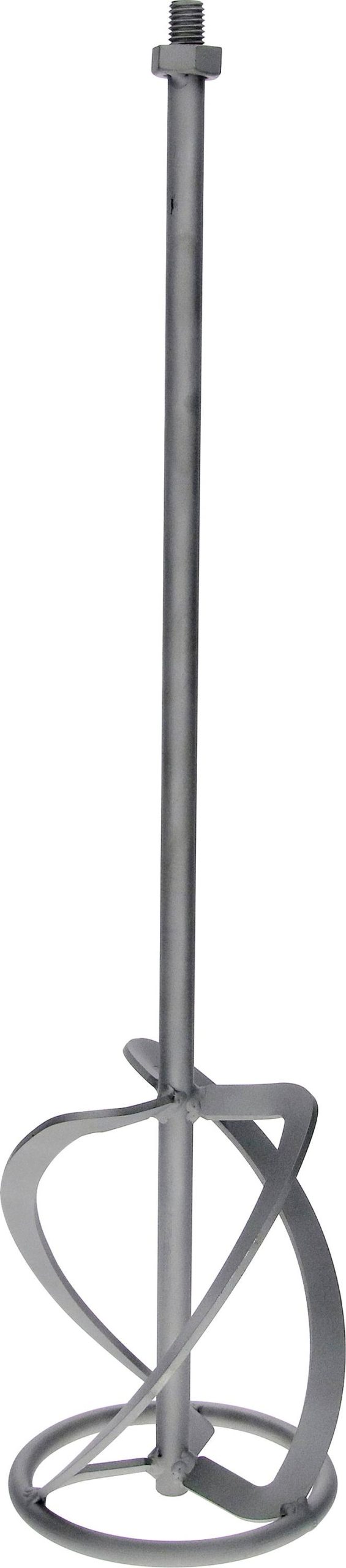 Głowica mieszająca do mikserów ręcznych, 140 mm, 600 mm, 25-40 kg, stal nierdzewna M14 z góry Bosch Power Tools Bosch Ac - obrazek 1