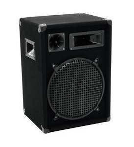Głośnik imprezowy Omnitronic DX-1222 30 cm 300 W 1 szt. Głośnik imprezowy Omnitronic DX-1222 30 cm 300 W 1 szt.