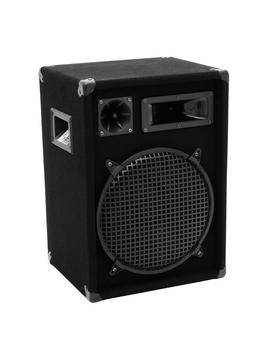 Głośnik imprezowy Omnitronic DX-1222 30 cm 300 W 1 szt. - obrazek 1