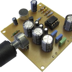 Mikrofon paraboliczny – zestaw Kemo B085, 9 V / DC