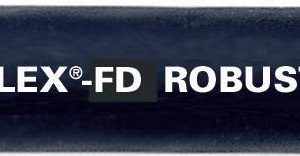 Przewód do prowadnicy kabli LAPP ÖLFLEX FD ROBUST 3G0,75 26501/1000, 500 V, 3 G 6.90 mm, 1000 m Przewód do prowadnicy kabli LAPP ÖLFLEX FD ROBUST 3G0,75 26501/1000, 500 V, 3 G 6.90 mm, 1000 m