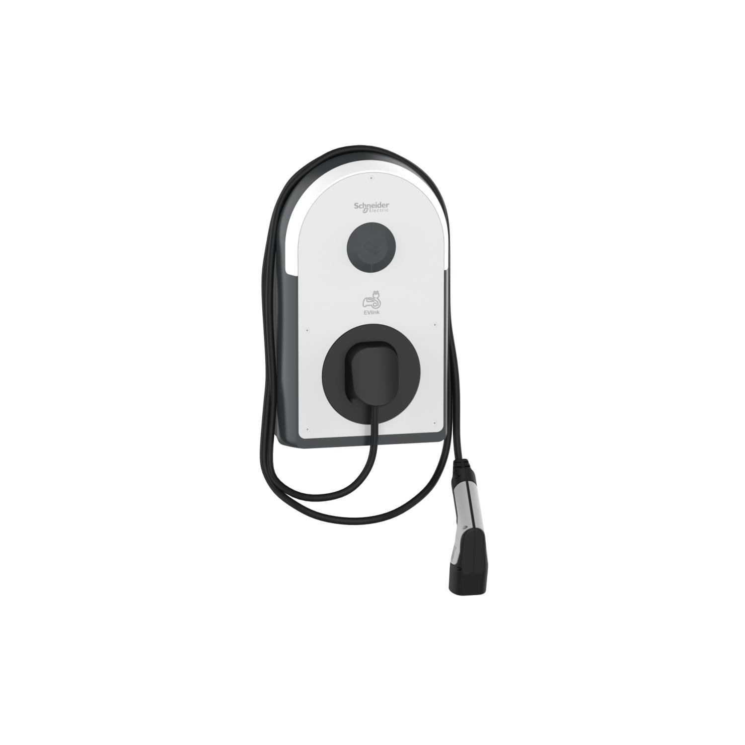 Schneider Electric EVB3S22NCB Stacja ładująca EVlink Wallbox eMobility - obrazek 1