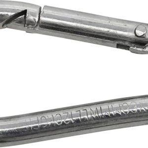 Karabińczyk SWG 680 154 850 75 (D x S) 50 mm x 5 mm Karabińczyk SWG 680 154 850 75 (D x S) 50 mm x 5 mm
