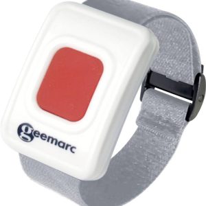 Geemarc REMOTE_CL9000 REMOTE_CL9000 Bezprzewodowy nadajnik ratunkowy Geemarc REMOTE_CL9000 REMOTE_CL9000 Bezprzewodowy nadajnik ratunkowy