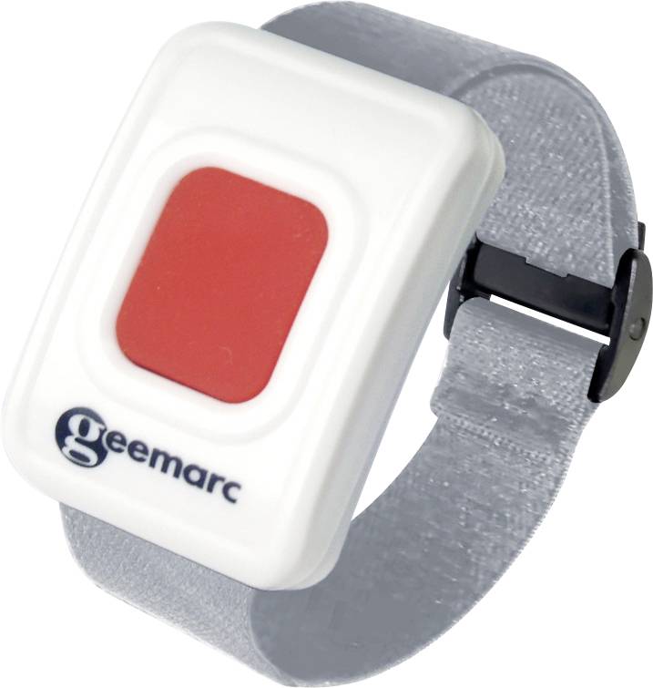 Geemarc REMOTE_CL9000 REMOTE_CL9000 Bezprzewodowy nadajnik ratunkowy - obrazek 1
