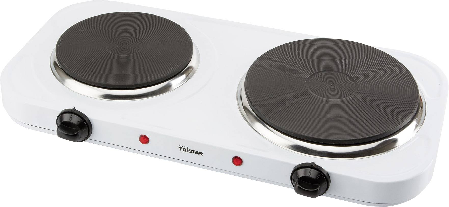 Podwójna kuchenka elektryczna Tristar KP-6245 - obrazek 1