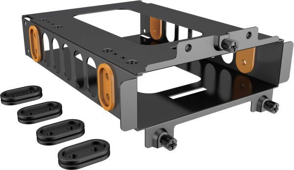 BeQuiet HDD Cage Klatka na dysk twardy