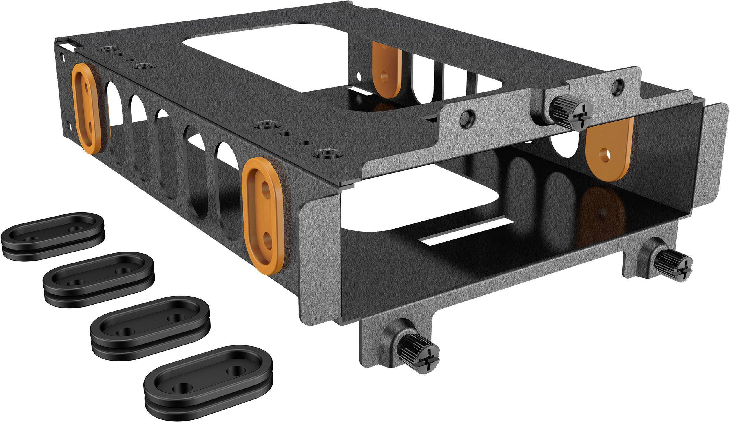 BeQuiet HDD Cage Klatka na dysk twardy - obrazek 1