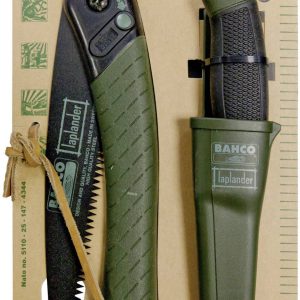 Bahco LAP-KNIFE BAH396LAPAV ręczny Piła ogrodowa, Nóż ogrodowy 190 mm Bahco LAP-KNIFE BAH396LAPAV ręczny Piła ogrodowa, Nóż ogrodowy 190 mm