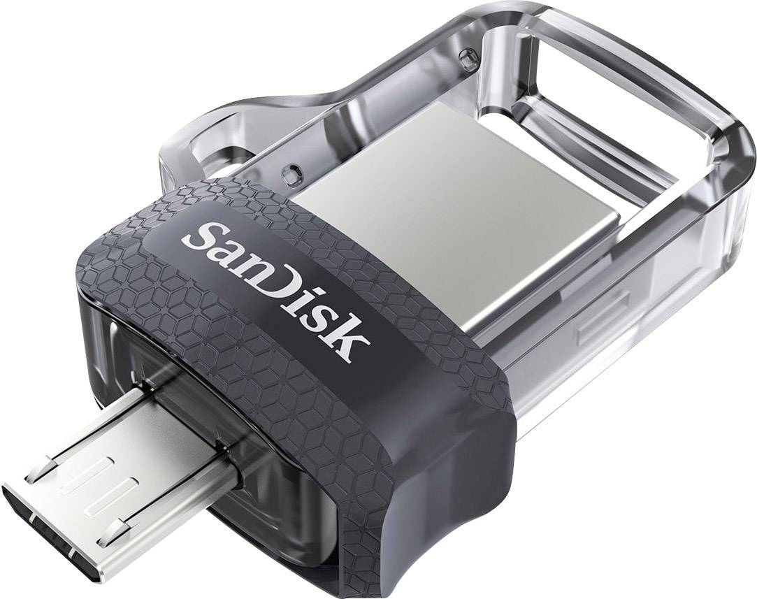 Pamięć USB do Tabletów i Smartfonów SanDisk SDDD3-128G-G46, 128 GB, USB 3.2 Gen 1 - obrazek 1