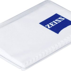 Zeiss Mikrofasertuch 30 x 40 cm 2096-818 Ściereczka do czyszczenia z mikrofibry Zeiss Mikrofasertuch 30 x 40 cm 2096-818 Ściereczka do czyszczenia z mikrofibry