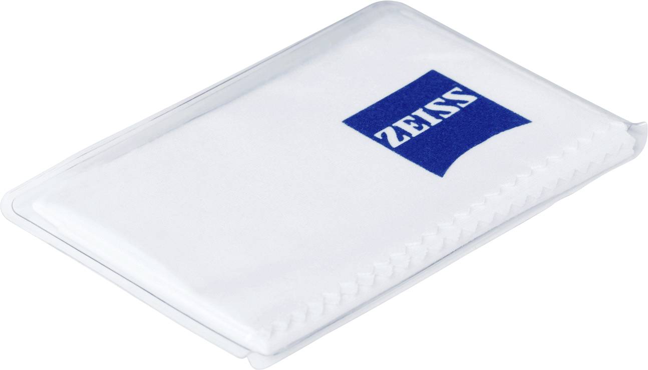 Zeiss Mikrofasertuch 30 x 40 cm 2096-818 Ściereczka do czyszczenia z mikrofibry - obrazek 1