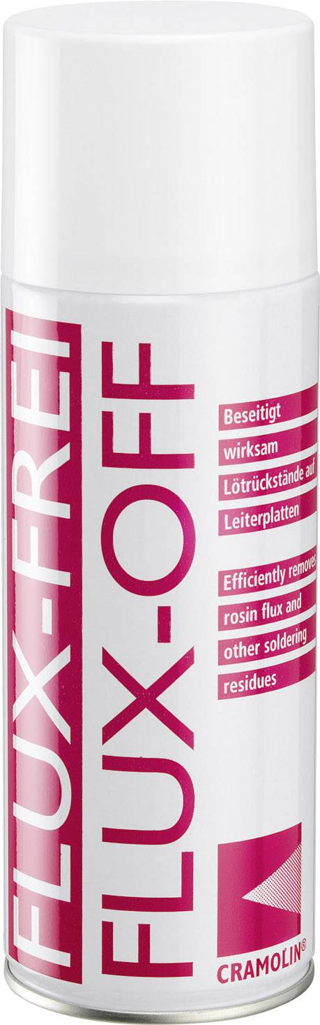 Środek czyszczący do PCB Cramolin 1071611 400 ml - obrazek 1