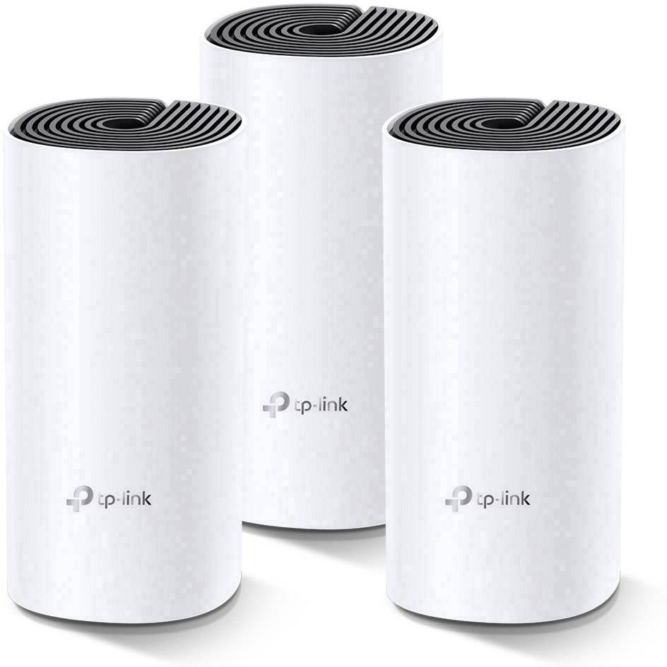 TP-LINK Deco M4(3-Pack) zestaw 3 szt. Sieć Mesh 2.4 GHz, 5 GHz - obrazek 1