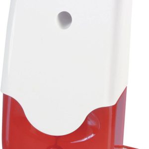 Syrena + czerwone migające światło Syrena + czerwone migające światło
