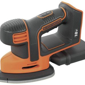 Szlifierka akumulatorowa delta Black & Decker BDCDS18N-XJ Szlifierka akumulatorowa delta Black & Decker BDCDS18N-XJ