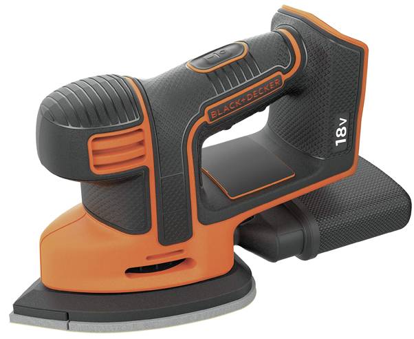 Szlifierka akumulatorowa delta Black & Decker BDCDS18N-XJ - obrazek 1