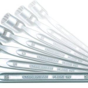 Stahlwille 2021-07-29 96430101 Zestaw kluczy dwuprzegubowych 8 – 22 mm Kształt końcówki wewnętrzny sześciokąt 1 szt. Stahlwille 2021-07-29 96430101 Zestaw kluczy dwuprzegubowych 8 – 22 mm Kształt końcówki wewnętrzny sześciokąt 1 szt.