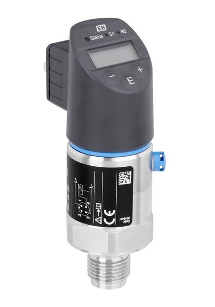 Przełącznik ciśnienia Endress+Hauser PTC31B-AA4U1EGBWBJA 10 – 30 V/DC -0.25 – 0.25 bar 1 szt.