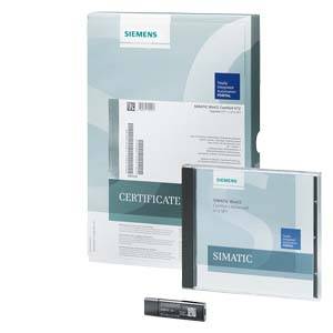 Siemens 6AV6612-0AA00-0AM0 6AV66120AA000AM0 Oprogramowanie PLC - obrazek 1