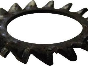 Podkładka wachlarzowa Toolcraft 194749, M2, O = 4,5 x 2,2 mm, DIN 6798, 100 szt. Podkładka wachlarzowa Toolcraft 194749, M2, O = 4,5 x 2,2 mm, DIN 6798, 100 szt.
