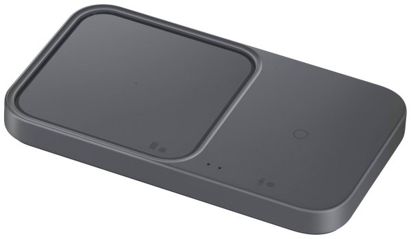 Samsung Ładowarka indukcyjna 15 W Wireless Charger Duo EP-P5400 EP-P5400BBEGEU Rodzaj wyjścia USB-C ciemnoszary