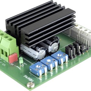 Regulator prędkości obrotowej HB 646 12/24V 10A H-Tronic 1191510 Napięcie robocze 12 V/DC, 24 V/DC