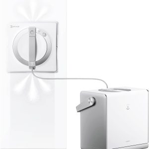 ECOVACS WINBOT W2 PRO OMNI Robot czyszczący do okien biały ECOVACS WINBOT W2 PRO OMNI Robot czyszczący do okien biały