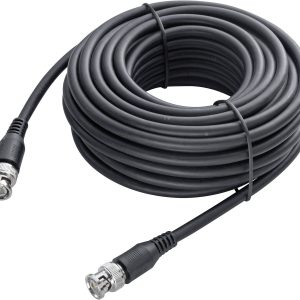 przedłużacz Sygonix SY-4714552 [1x złącze męskie BNC – 1x złącze męskie BNC] 10.00 m