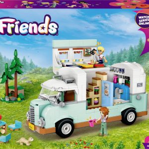 LEGO® FRIENDS 42663 Samochód kempingowy LEGO® FRIENDS 42663 Samochód kempingowy