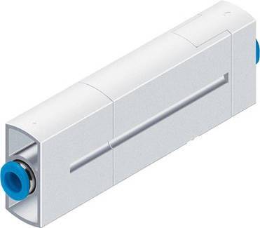 FESTO Dysza podciśnieniowa VN-05-N-I3-PQ2-VQ2-A 532625 QS-6 Średnica nominalna 0.45 mm Materiał obudowy PA, POM Element