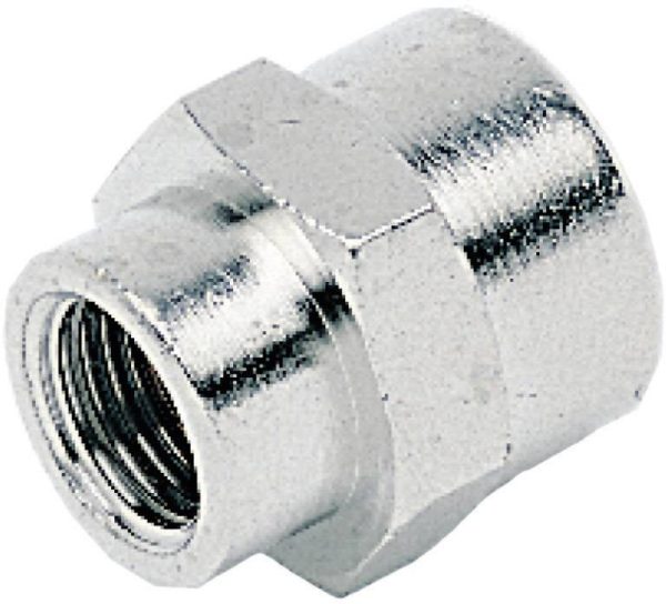 Złączka żeńska ICH 30110, gwint wew. G3/4 – G1/2, 60 bar (max)