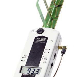Miernik pola elektromagnetycznego Gigahertz Solutions HF35C, 0,1 – 1999 uW/m2 Miernik pola elektromagnetycznego Gigahertz Solutions HF35C, 0,1 – 1999 uW/m2