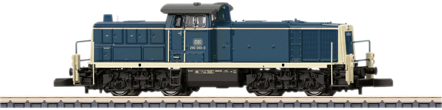 Lokomotywa diesel Märklin 88511 Z - obrazek 1