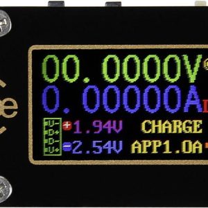 Multimetr USB Joy-it JT-TC66C 1 szt. Multimetr USB Joy-it JT-TC66C 1 szt.