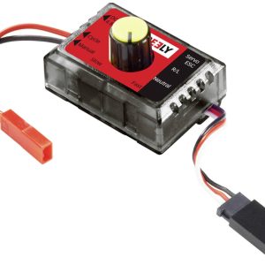 Tester serw Modelcraft, 4,8 – 12 V/DC
