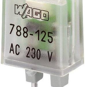WAGO 788-120 sygnalizacja pracy WAGO 788-120 sygnalizacja pracy