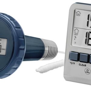 Termometr do oczka wodnego FIAP DigiSwim Active, -20 do 50stopni Celsjusza Termometr do oczka wodnego FIAP DigiSwim Active, -20 do 50stopni Celsjusza