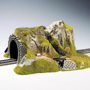 Tunel dwutorowy prosty, NOCH 2200, 340 x 270 x 160 mm, skala H0 Tunel dwutorowy prosty, NOCH 2200, 340 x 270 x 160 mm, skala H0