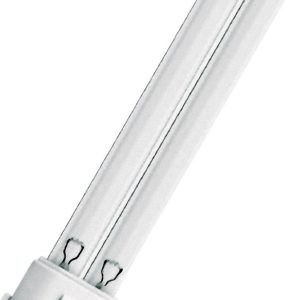 OSRAM HOMELIGHTING żarówka bakteriobójcza 2G7 7 W (Ø x D) 28 mm x 112 mm 37 V 1 szt. OSRAM HOMELIGHTING żarówka bakteriobójcza 2G7 7 W (Ø x D) 28 mm x 112 mm 37 V 1 szt.