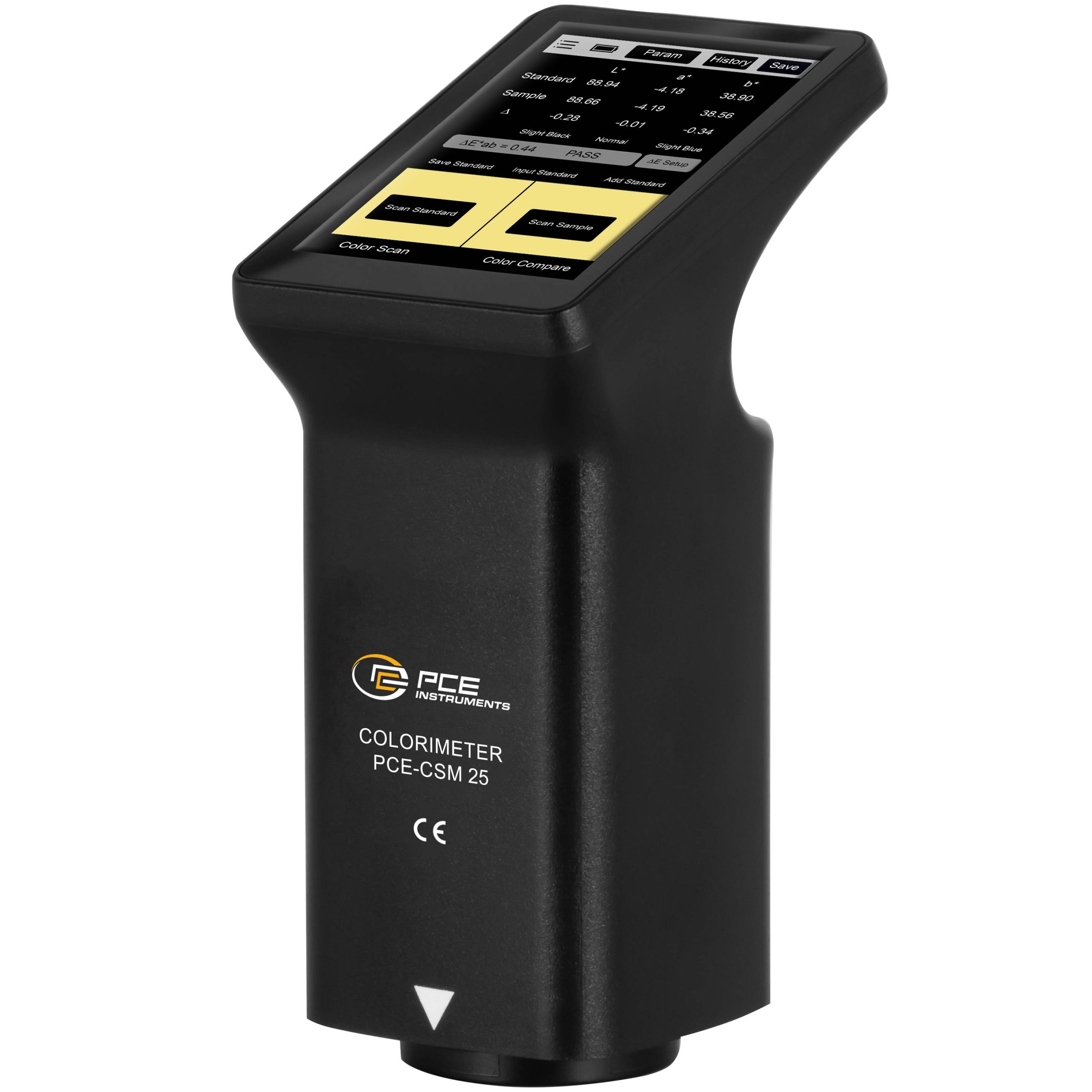 Kolorymetr do kalibracji monitorów PCE Instruments PCE-CSM 25 - obrazek 1