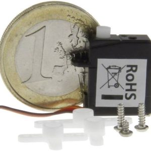Sol Expert S18JST Mikro serwo 0.15 s Sol Expert S18JST Mikro serwo 0.15 s
