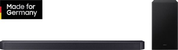 Głośnik soundbar Samsung Q-Serie HW-Q610GF 3.1.2, czarny