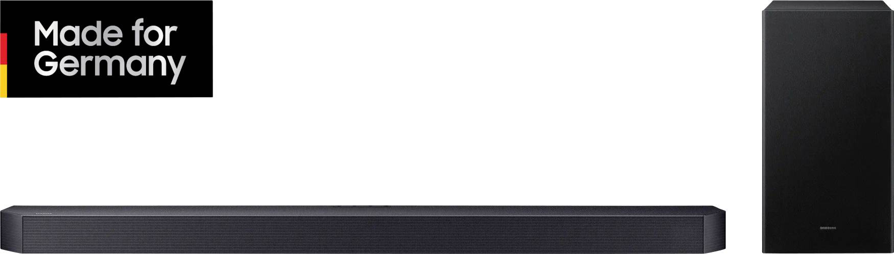 Głośnik soundbar Samsung Q-Serie HW-Q610GF 3.1.2, czarny - obrazek 1