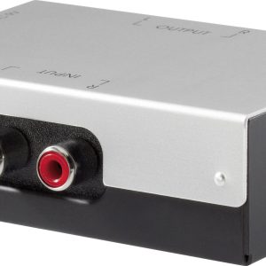 Stereofoniczny przedwzmacniacz SpeaKa SP-4922856 Stereofoniczny przedwzmacniacz SpeaKa SP-4922856