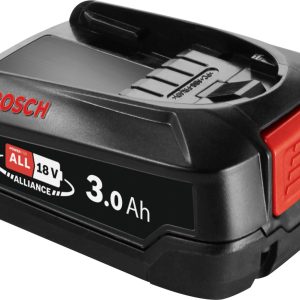 Akumulator do odkurzacza Bosch Power for ALL 18V 3,0Ah BHZUB1830, 1 szt. Akumulator do odkurzacza Bosch Power for ALL 18V 3,0Ah BHZUB1830, 1 szt.