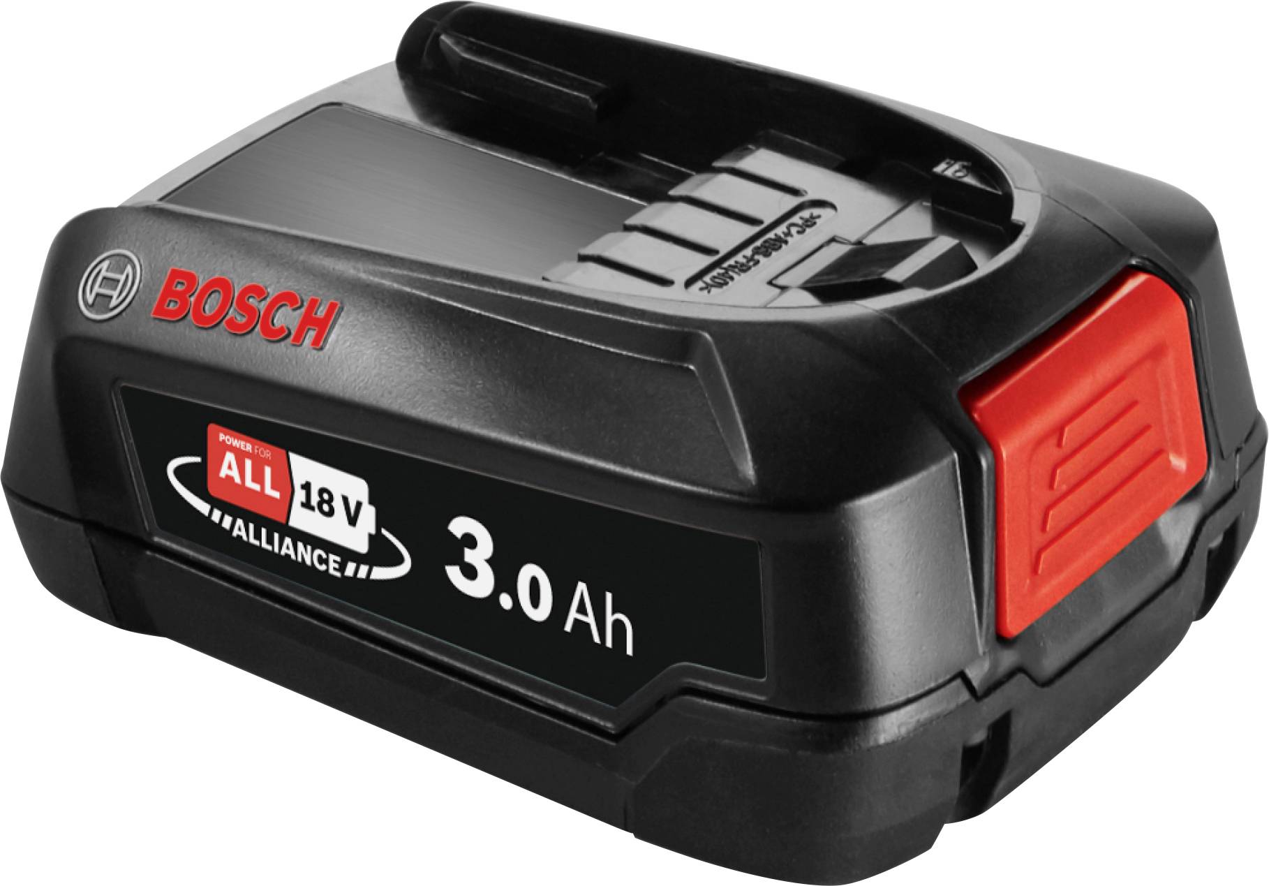 Akumulator do odkurzacza Bosch Power for ALL 18V 3,0Ah BHZUB1830, 1 szt. - obrazek 1