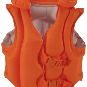 Intex DELUXE SWIM VEST 58671EU, 1 szt. Intex DELUXE SWIM VEST 58671EU, 1 szt.