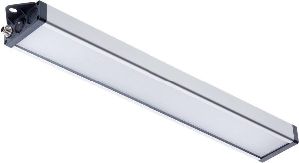 LED2WORK Kontrolka systemowa UNILED SL 12 W 1234 lm 100 ° 24 V/DC 1 szt.
