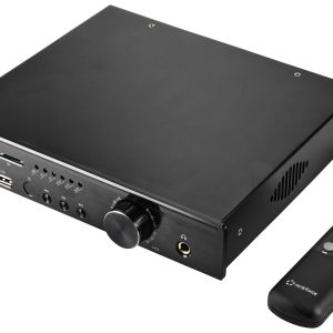 Wzmacniacz Hi-Fi Renkforce RF-5043172 RF-WAM-300, N/A, czarny Wzmacniacz Hi-Fi Renkforce RF-5043172 RF-WAM-300, N/A, czarny